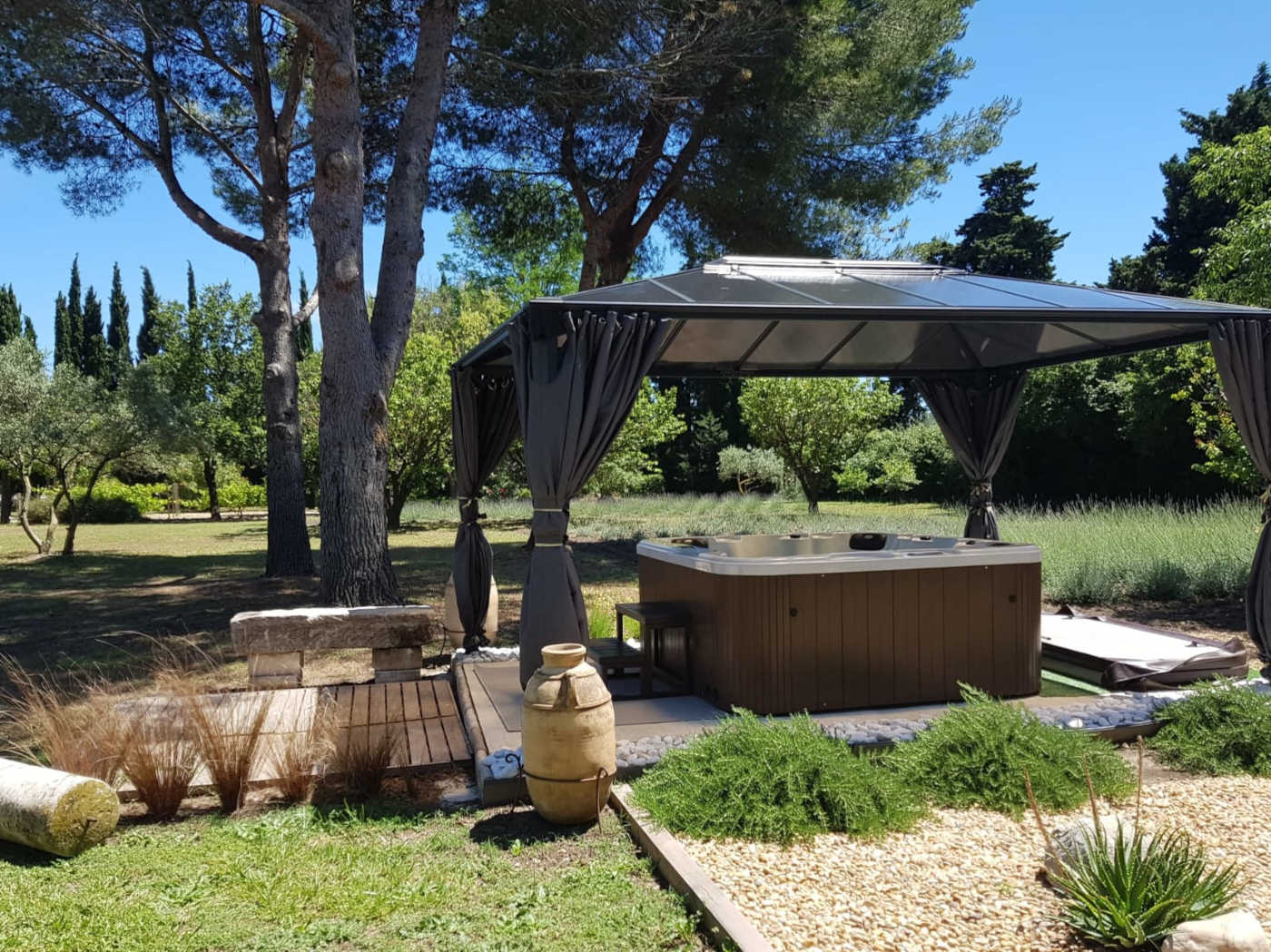 Wellness in Provence
